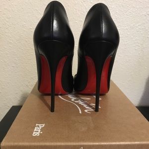 Christian Louboutin So Kate 120mm pumps